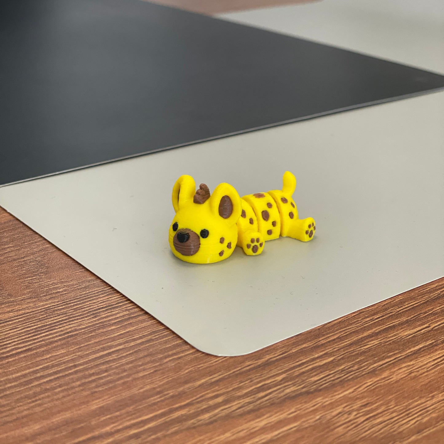 Hyena - Neoo Keychain